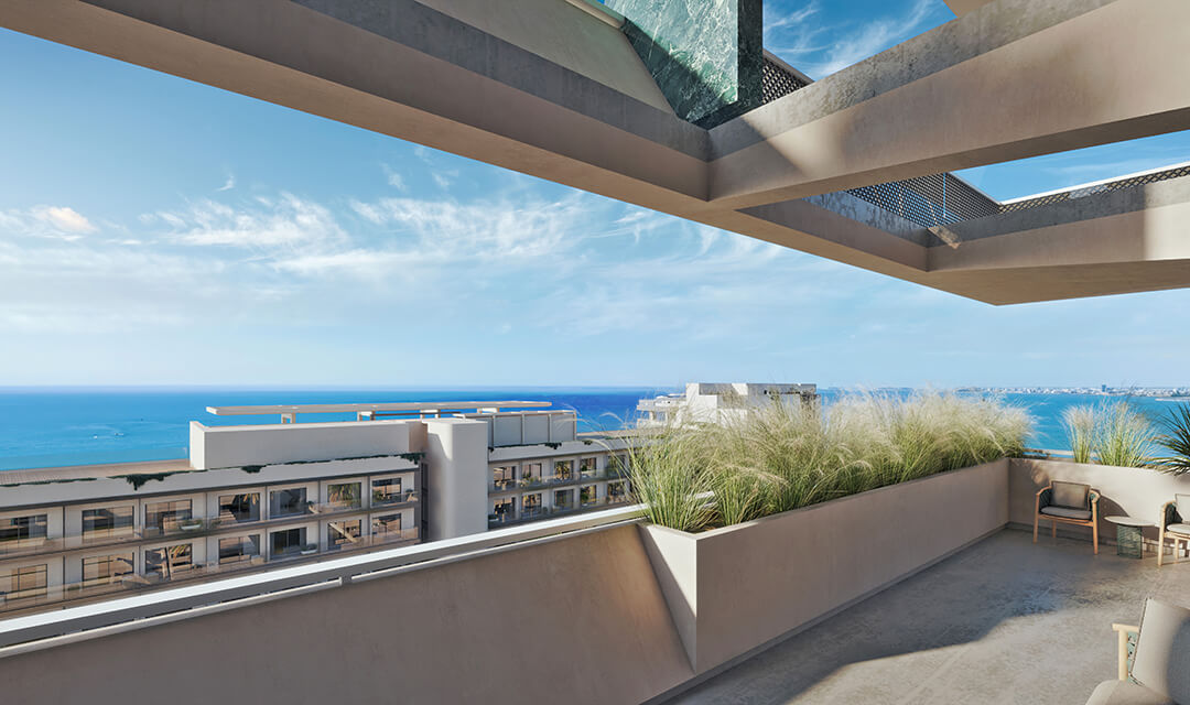 Sea Breeze Residences
